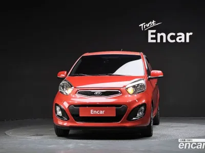 2015 Kia morning Luxury, фото 2, лот 10080218