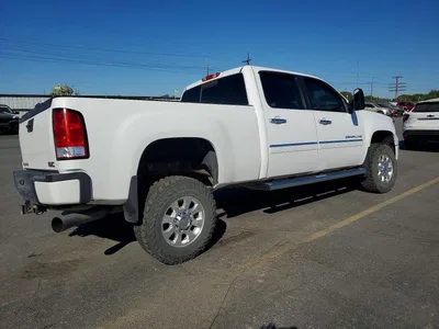 2014 GMC SIERRA K2500 DENALI, фото 3, лот 10806946