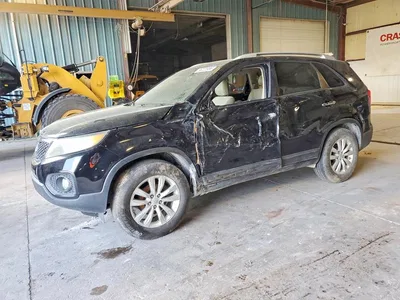 2011 KIA SORENTO EX, фото 1, лот 10780360