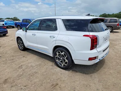 2021 HYUNDAI PALISADE CALLIGRAPHY, фото 2, лот 10740775