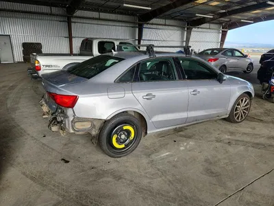 2015 AUDI A3 PREMIUM PLUS, фото 3, лот 10857349
