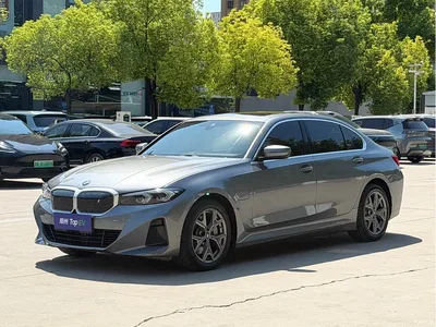 2022 BMW i3 eDrive 35 L, фото 1, лот 10472881