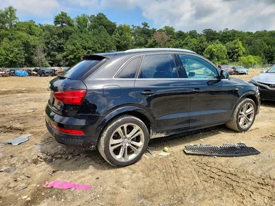 2016 AUDI Q3 PRESTIGE, фото 3, лот 10853645