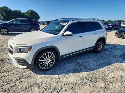 2022 MERCEDES-BENZ GLB 250, фото 1, лот 10839971