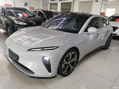 2023 NIO ET5T Model 75kWh Touring, фото 2, лот 10365980