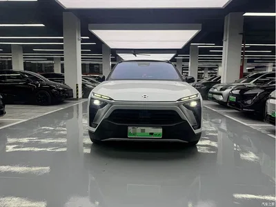 2022 NIO ES8 Model 75kWh 6-Seater, фото 2, лот 10365219