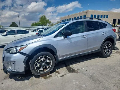2018 SUBARU CROSSTREK, фото 1, лот 10568325