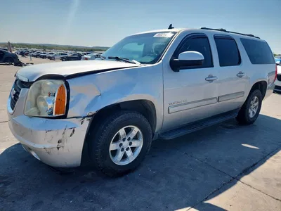 2010 GMC YUKON XL C1500 SLE, фото 1, лот 10898465