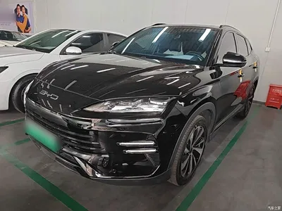 2024 BYD Song PLUS PHEV Glory Edition DM-i 110km Flagship, фото 2, лот 10272158