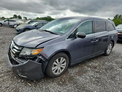 2015 HONDA ODYSSEY LX, фото 1, лот 10893251