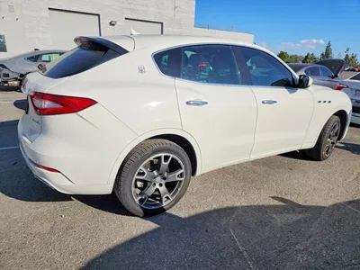 2019 MASERATI LEVANTE, фото 3, лот 11240548