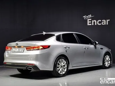 2016 Kia K5 2.0 MX, фото 2, лот 10516060