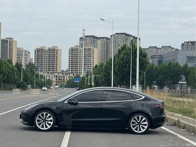 2020 Tesla Model 3 Standard Range Rear-Wheel Drive Upgrade, фото 4, лот 10358875