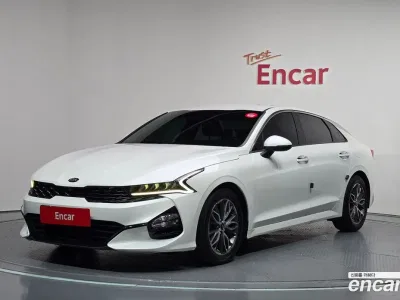 2020 Kia K5 2.0, фото 1, лот 10230483