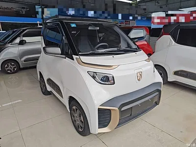 2019 Baojun E200 250KM Smart Edition, фото 4, лот 10409626