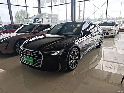 2021 Audi A6L 40 TFSI Luxury Sport, фото 2, лот 10433626