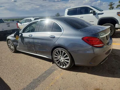2017 MERCEDES-BENZ C 300, фото 2, лот 10959375