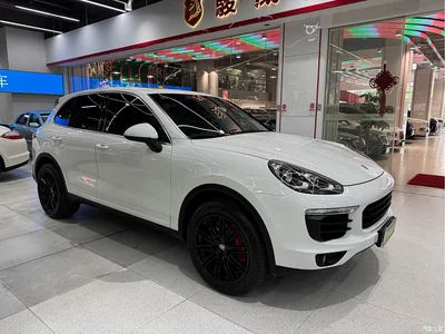 2015 Porsche Cayenne, фото 3, лот 11580166
