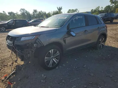 2021 MITSUBISHI OUTLANDER SPORT ES, фото 1, лот 10873067