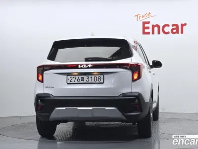 2025 Kia Seltos Gasoline 1.6 Turbo 2WD, фото 3, лот 10099308