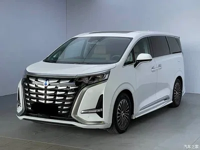 2024 Denza D9 DM-i 980 AWD Prestige, фото 1, лот 10346149
