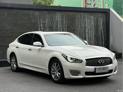 2017 Infiniti Q70 Q70L 2.5L Elite Edition, фото 3, лот 10378205