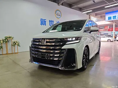 2024 Toyota Vellfire, фото 1, лот 10383730