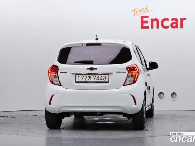 2021 Chevrolet Spark Red Pick Edition, фото 3, лот 10225410