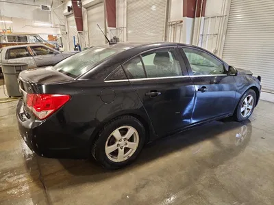 2014 CHEVROLET CRUZE LT, фото 3, лот 10719154