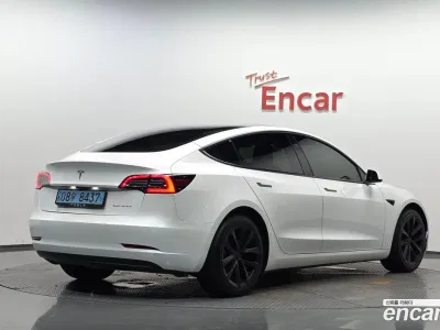 2021 Tesla Model 3 Long Range AWD, фото 1, лот 10204515