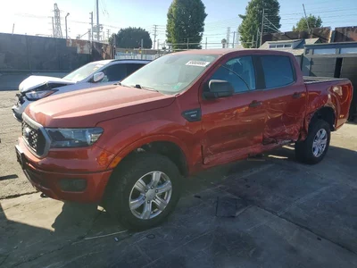 2019 FORD RANGER XL, фото 1, лот 10531623