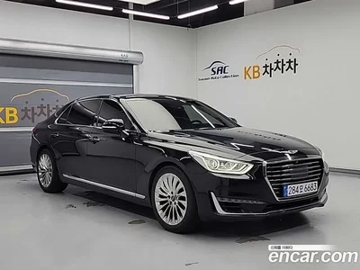 2016 Genesis EQ900 5.0 GDI AWD, фото 4, лот 10190820