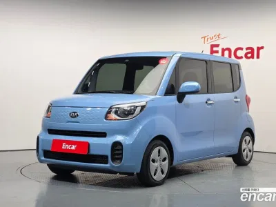 2021 Kia RAY Standard, фото 1, лот 11471997