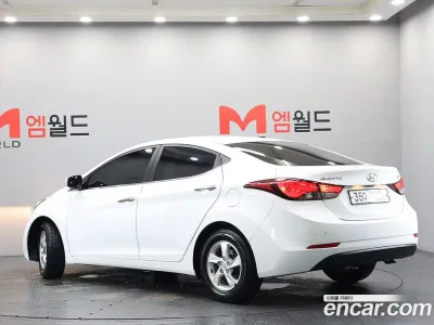 2016 Hyundai AVANTE 1.6 GDi Smart, фото 3, лот 10093991