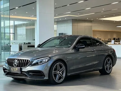 2019 Mercedes-Benz C-Class AMG AMG C 43 4MATIC Coupe, фото 1, лот 10403380