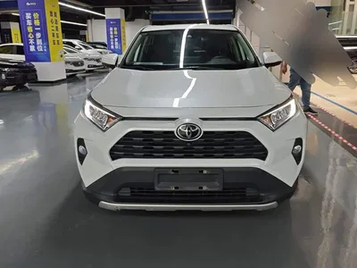 2021 Toyota RAV4 Rongfang 2.0L CVT 4WD Trend, фото 2, лот 10322400