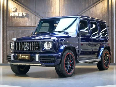 2019 Mercedes-Benz G-Class AMG, фото 1, лот 11087198