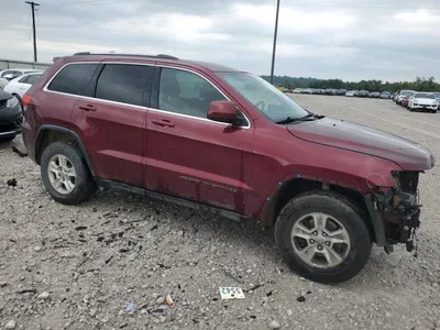 2017 JEEP GRAND CHEROKEE LAREDO, фото 4, лот 10789040