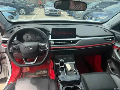 2022 Chery Tiggo 7 Super Power Edition 1.5T CVT Super Guardian, фото 4, лот 11168756