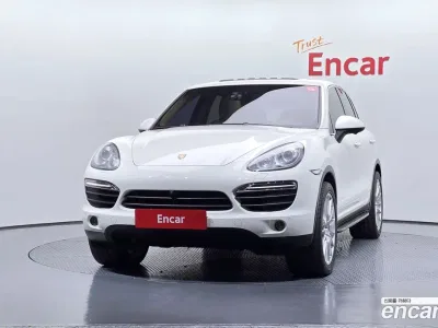 2012 Porsche Cayenne 4.8 S, фото 3, лот 10099696