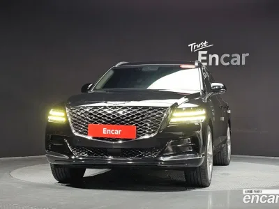 2020 Genesis GV80 3.0 Diesel AWD, фото 2, лот 10518482