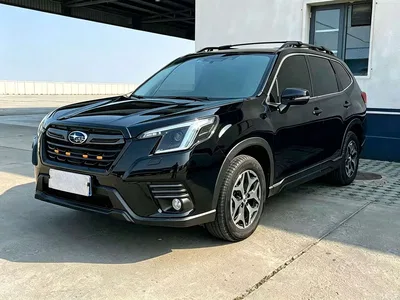 2022 Subaru Forester 2.0i AWD Luxury Edition with EyeSight, фото 1, лот 11530848