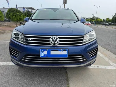 2016 Volkswagen Touareg 3.0TSI High Configuration, фото 2, лот 10261654