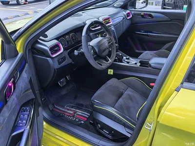2020 Lynk & Co 03 03+ 2.0TD Auto Wind Master Edition, фото 4, лот 11512151