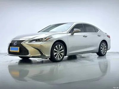 2020 Lexus ES Model 300h Excellence Edition, фото 1, лот 11189607