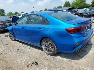 2024 KIA FORTE GT LINE, фото 2, лот 10648994