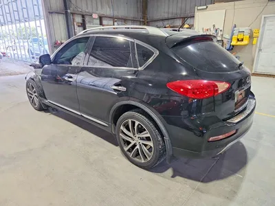 2017 INFINITI QX50 BASE, фото 2, лот 10883519