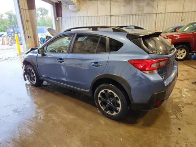 2023 SUBARU CROSSTREK PREMIUM, фото 2, лот 11577858