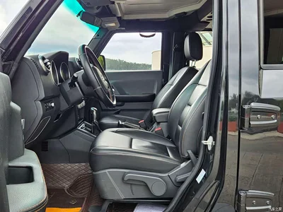 2016 BAIC ORV Beijing Offroad BJ40 Model 40L 2.3T Automatic 4WD Exclusive, фото 4, лот 10828644