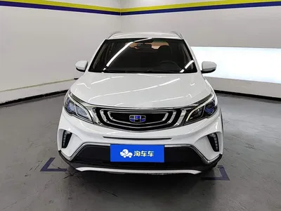 2017 Geely Vision X3 1.5L Manual Elite, фото 2, лот 10301328